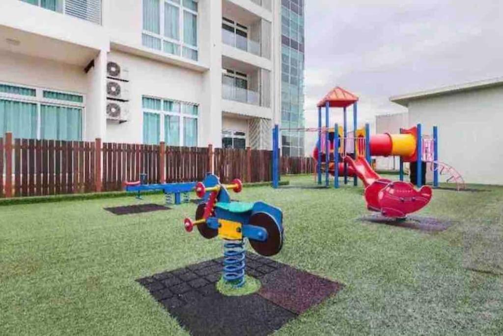 Apartemen D'esplanade @ Ksl City Johor Bahru
